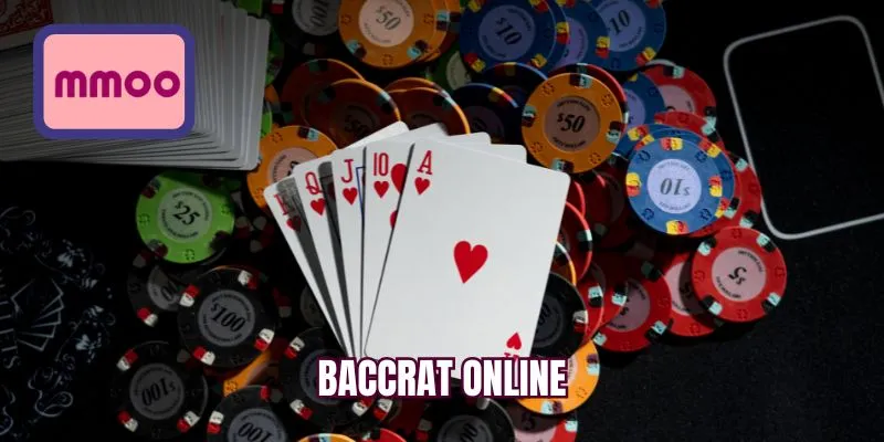 Baccarat online