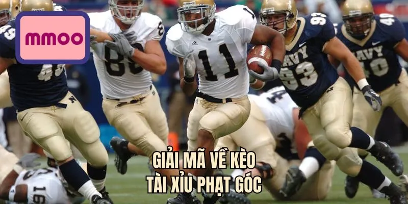 Giải mã về kèo tài xỉu phạt góc