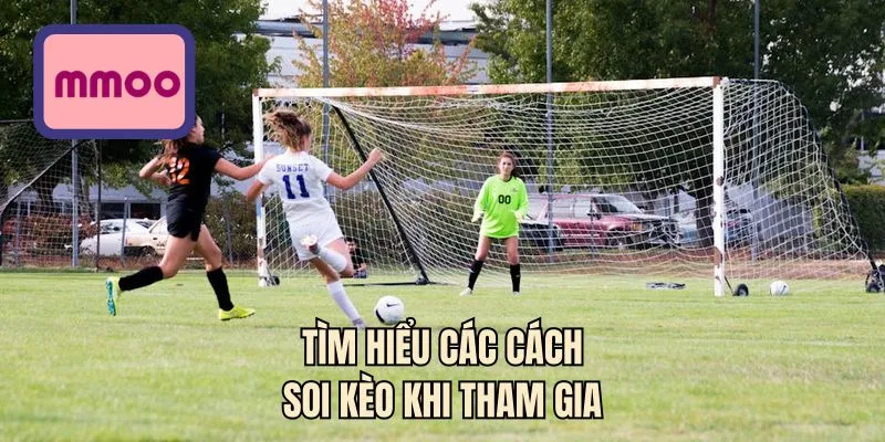 Tìm hiểu các cách soi kèo khi tham gia